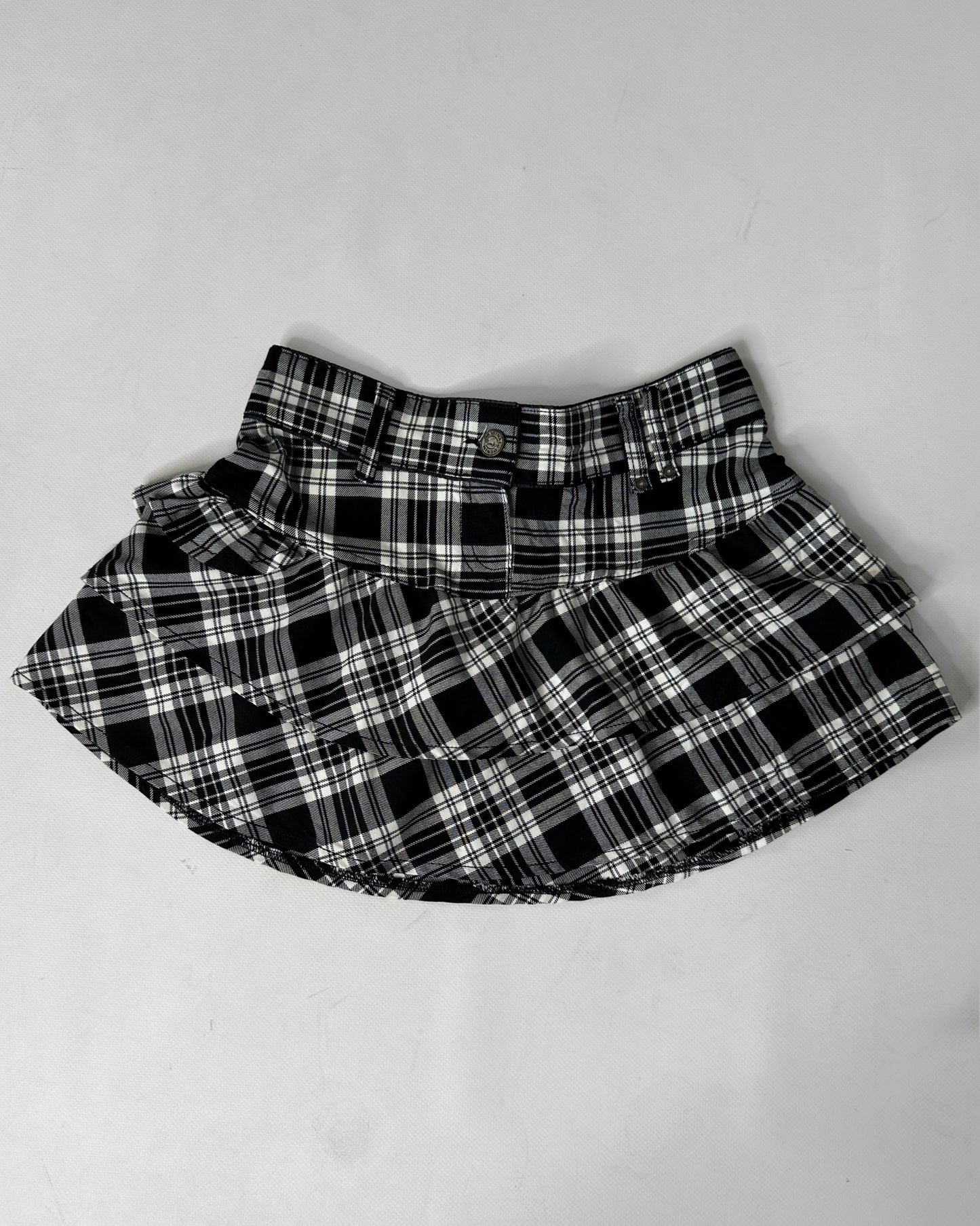 Y2K 90s Mini Skirts