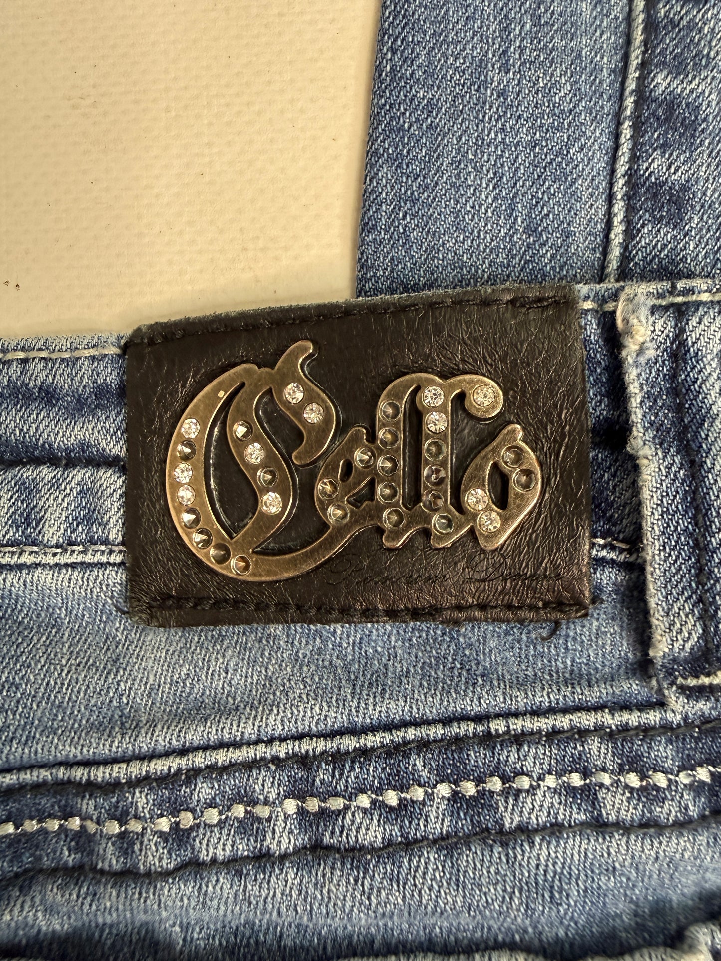 Vintage Y2K bootcut Jeans