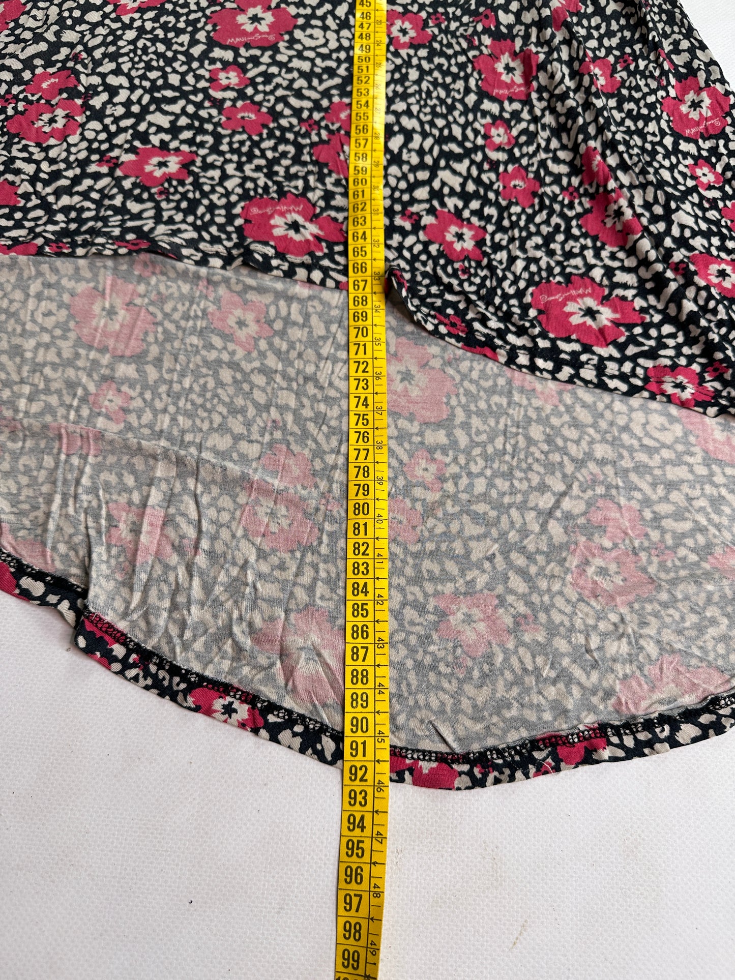 Vintage Italian Long Skirt