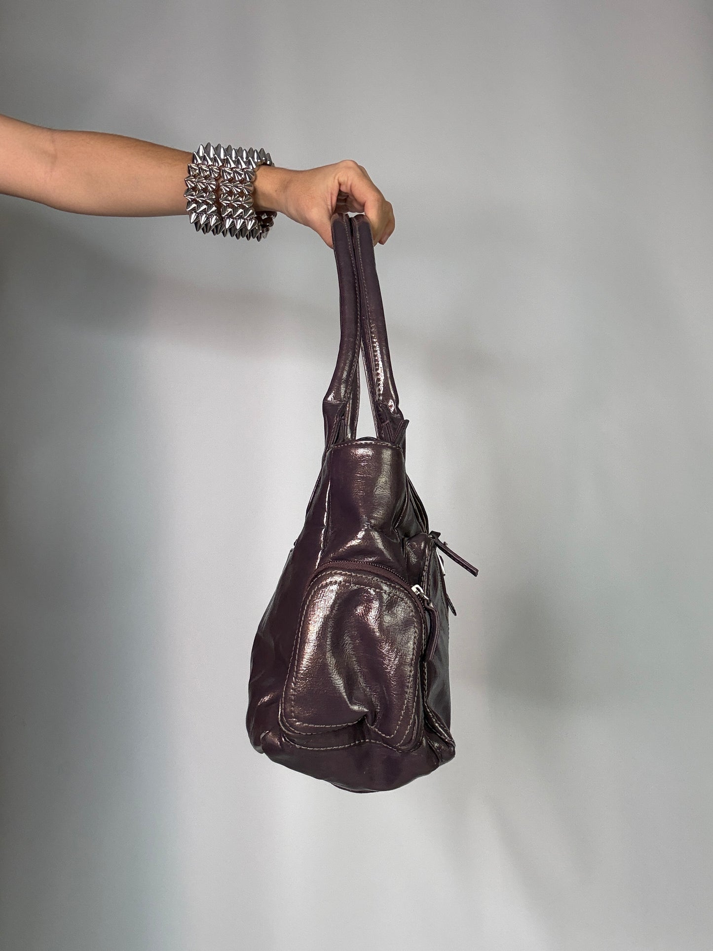 Vintage 2000s Work Bag