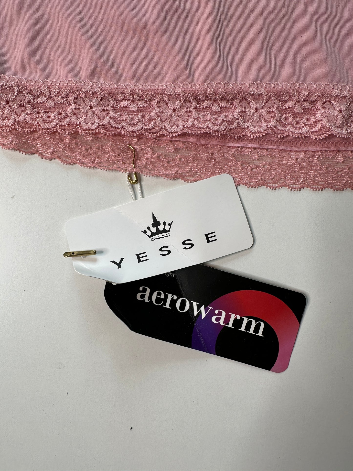 2000s baby pink cami top