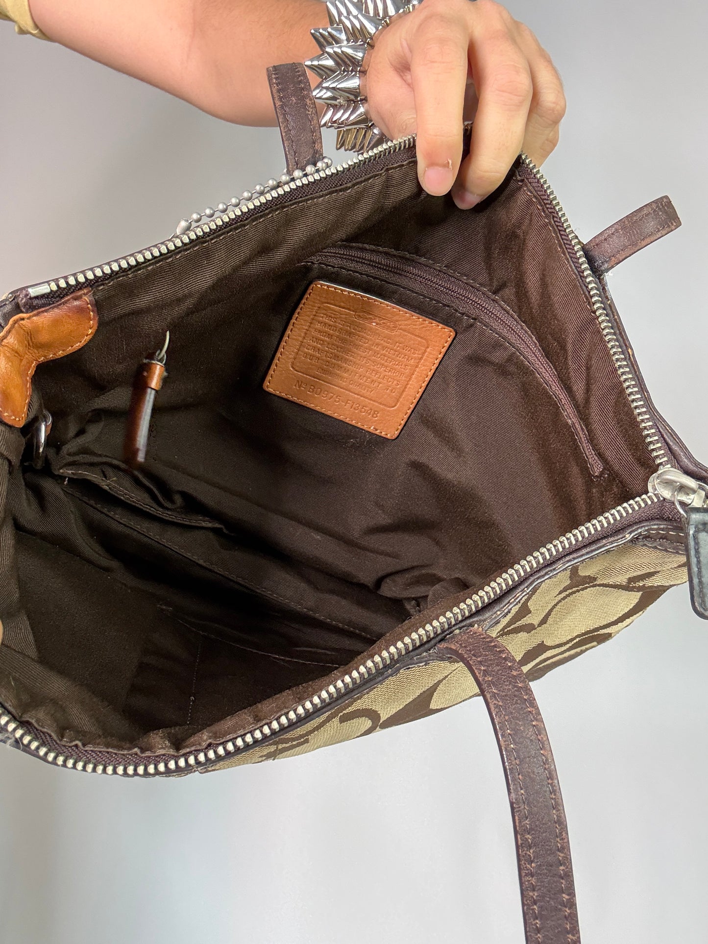 Coach Vintage Y2K bag