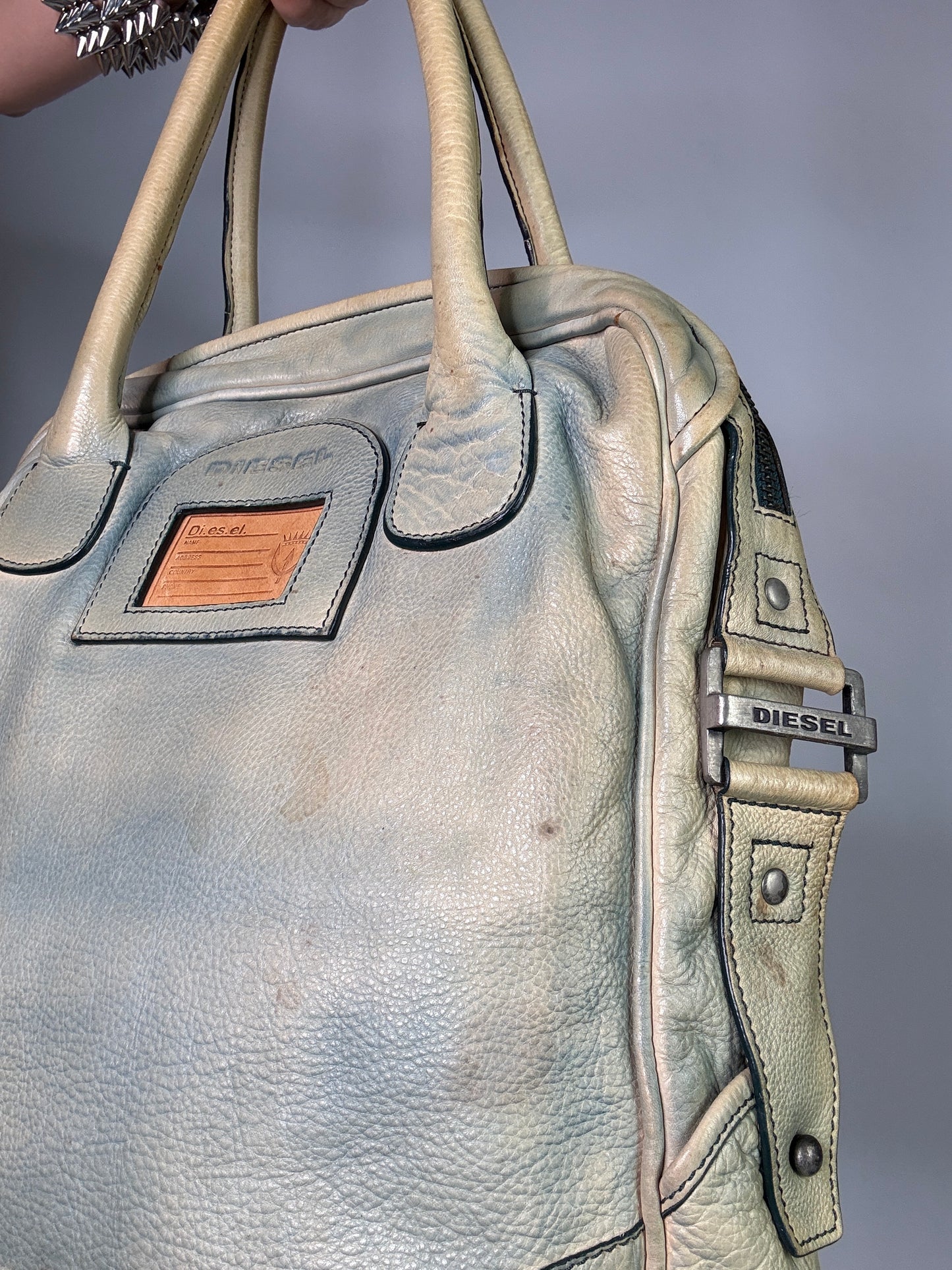 Diesel Vintage 2000s bag