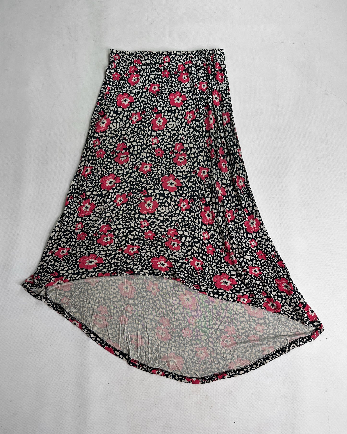 Vintage Italian Long Skirt