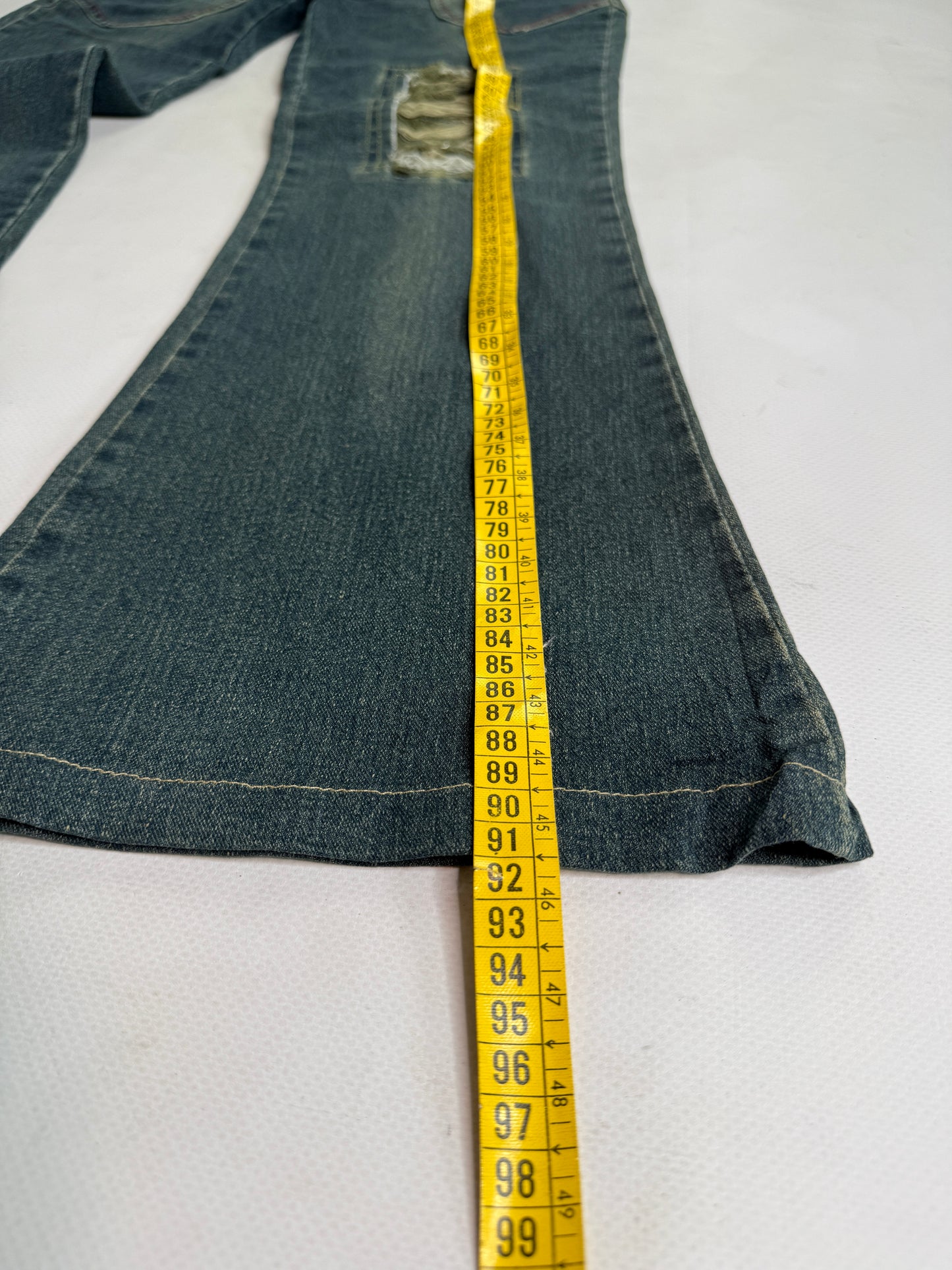 Vintage Y2K bootcut Jeans