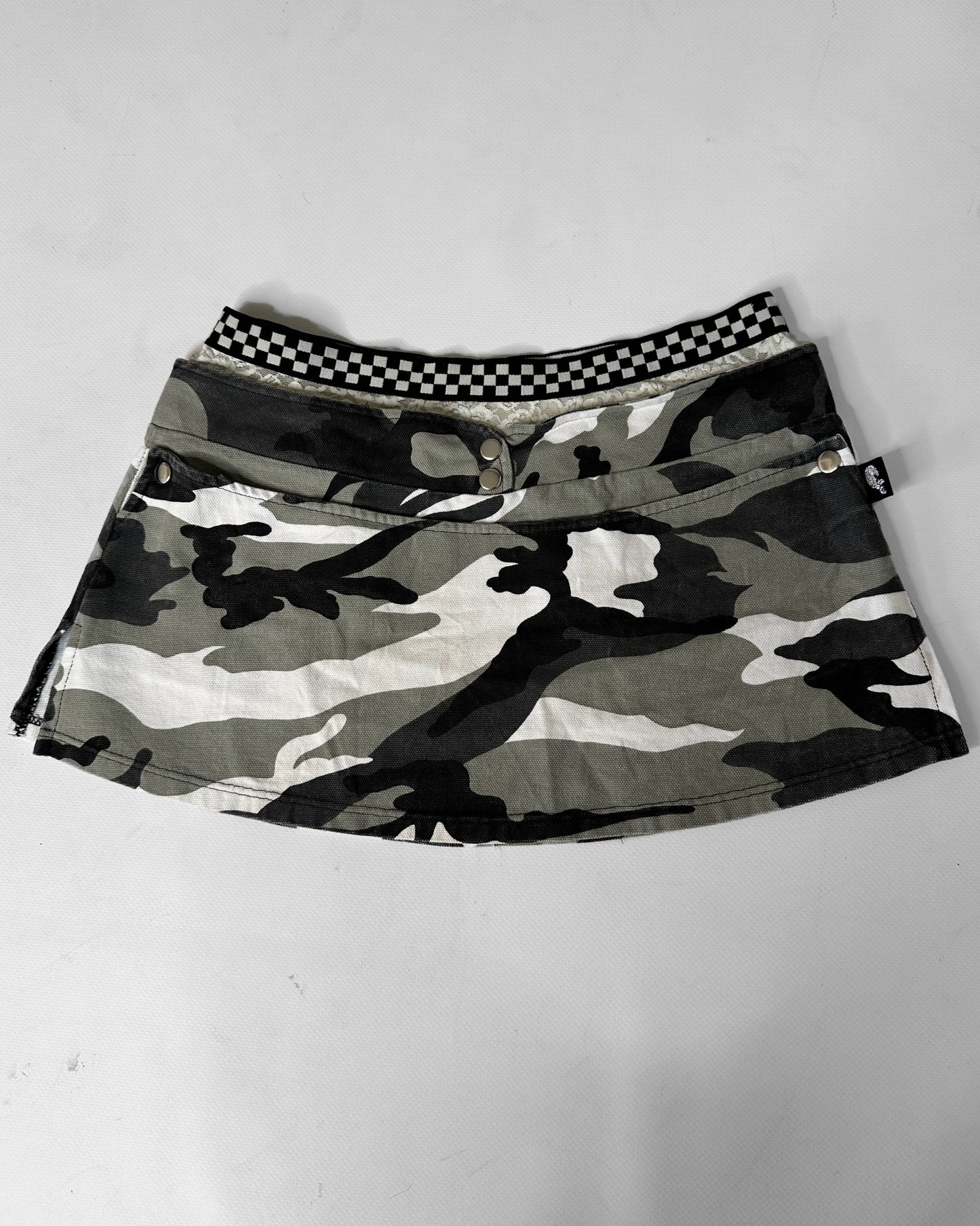 Y2K 90s Mini Skirts