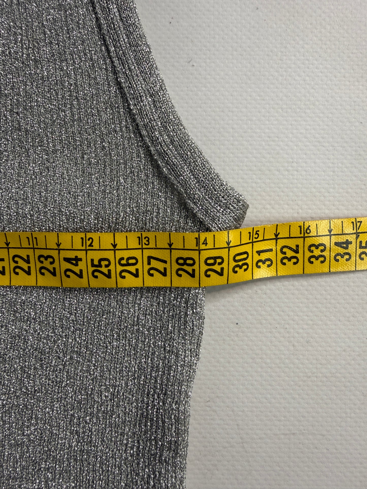 Vintage knit halter top