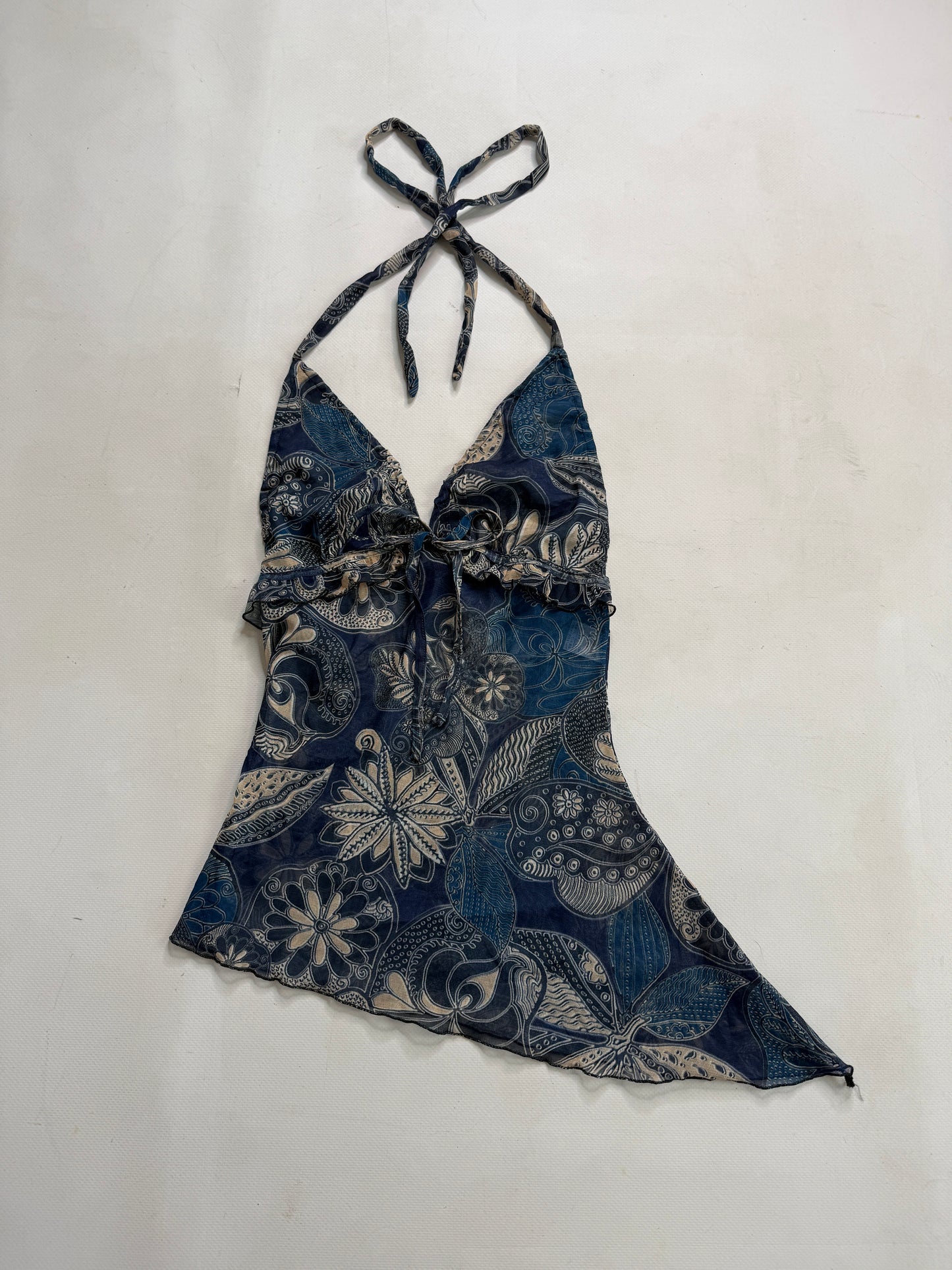 REWORKED Y2K GRAPHIC TOPS - HANDMADE