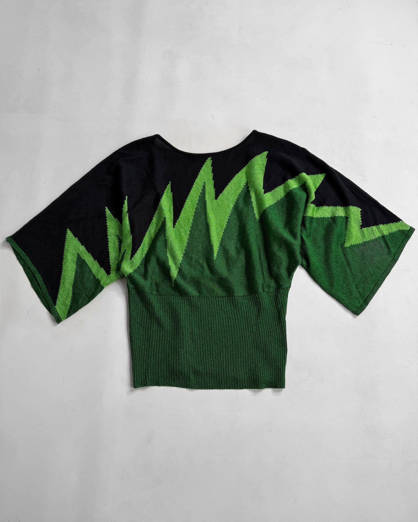 Miss Sixty backless sweater