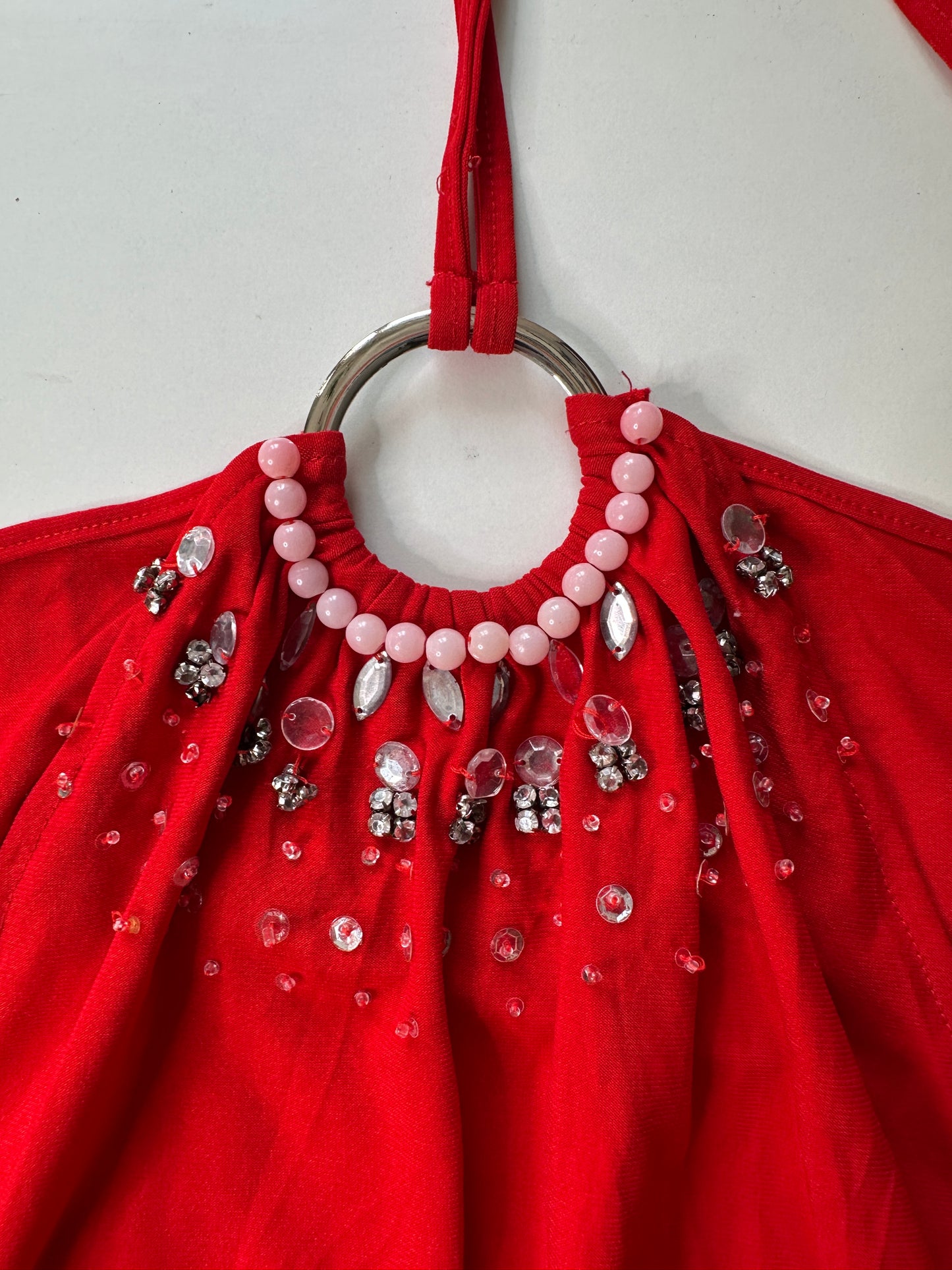 Vintage 2000s halter top