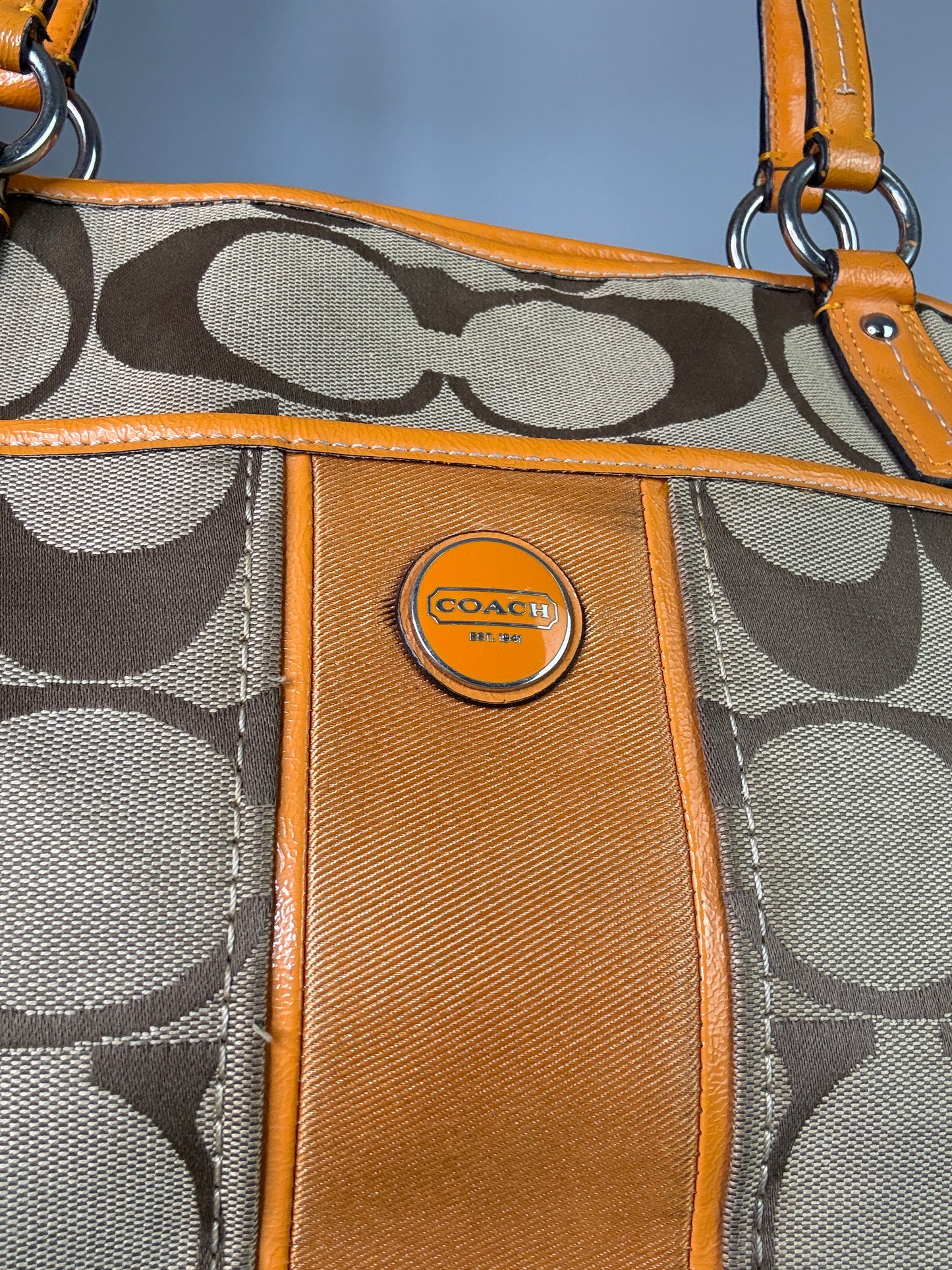 Coach Vintage 2000s bag