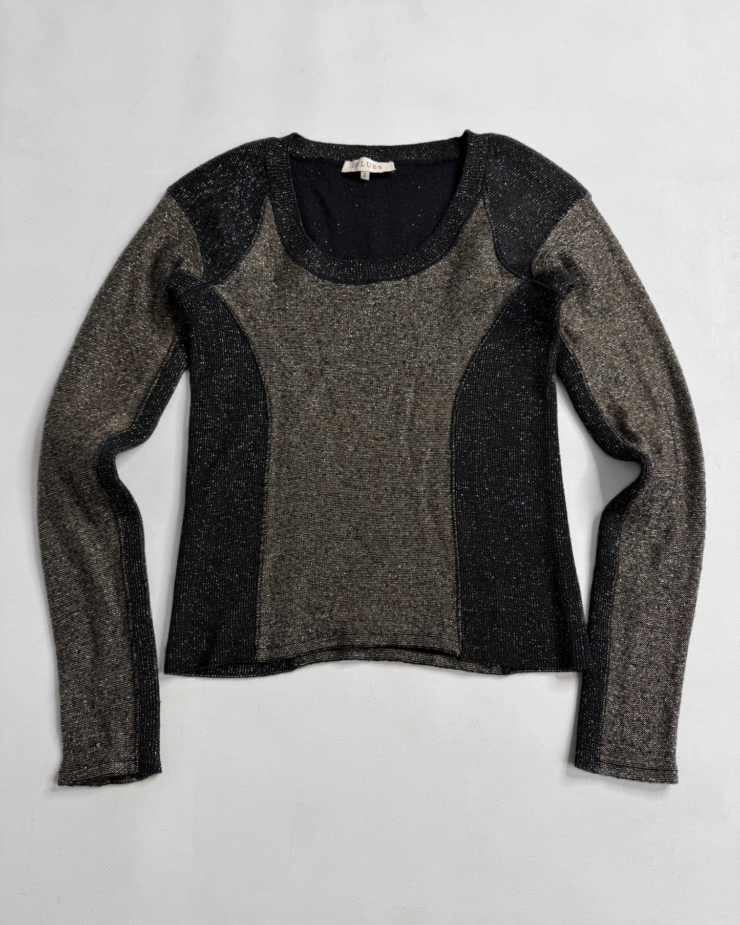Vintage thin knit sweater