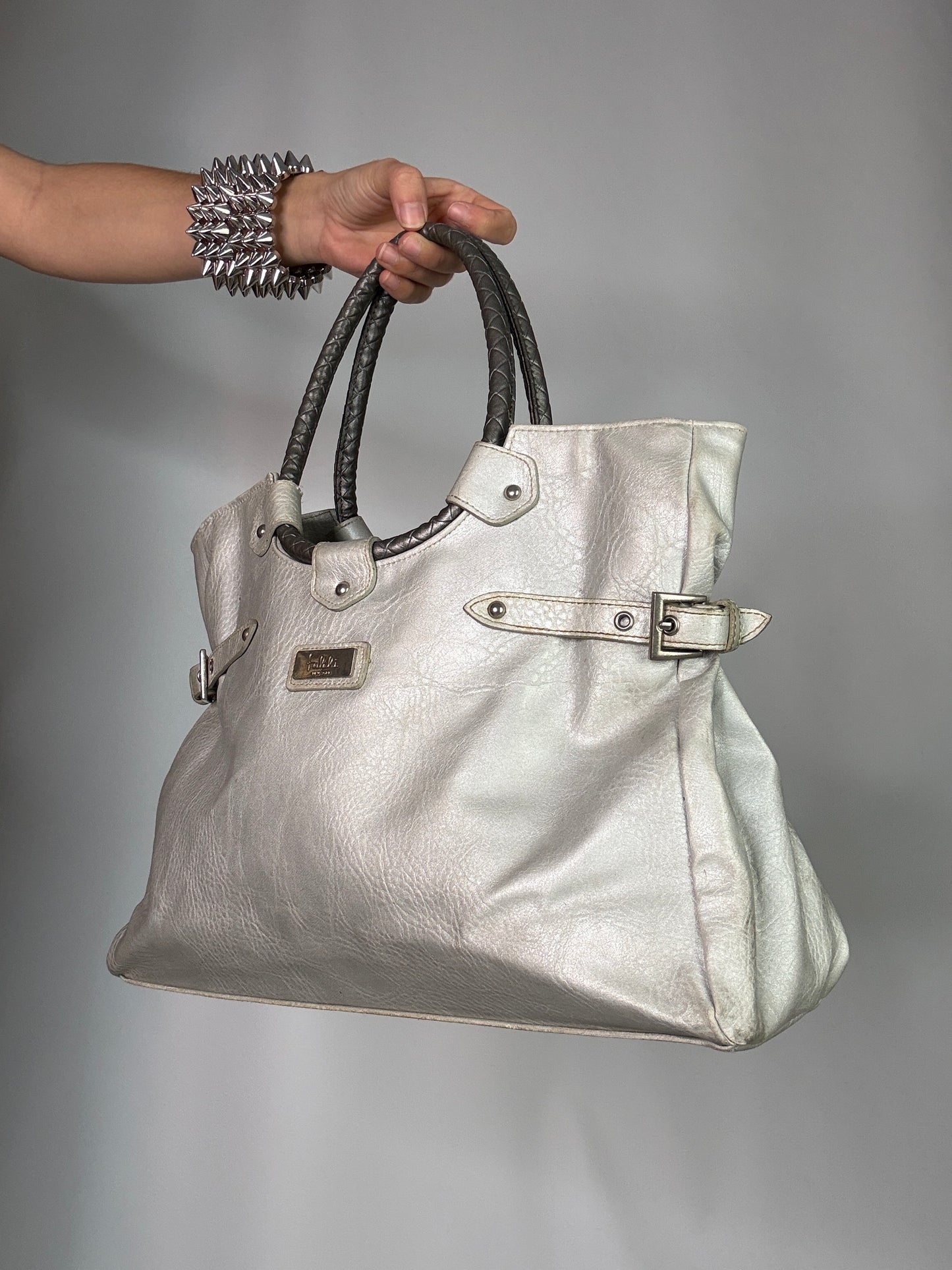 Vintage office siren bag