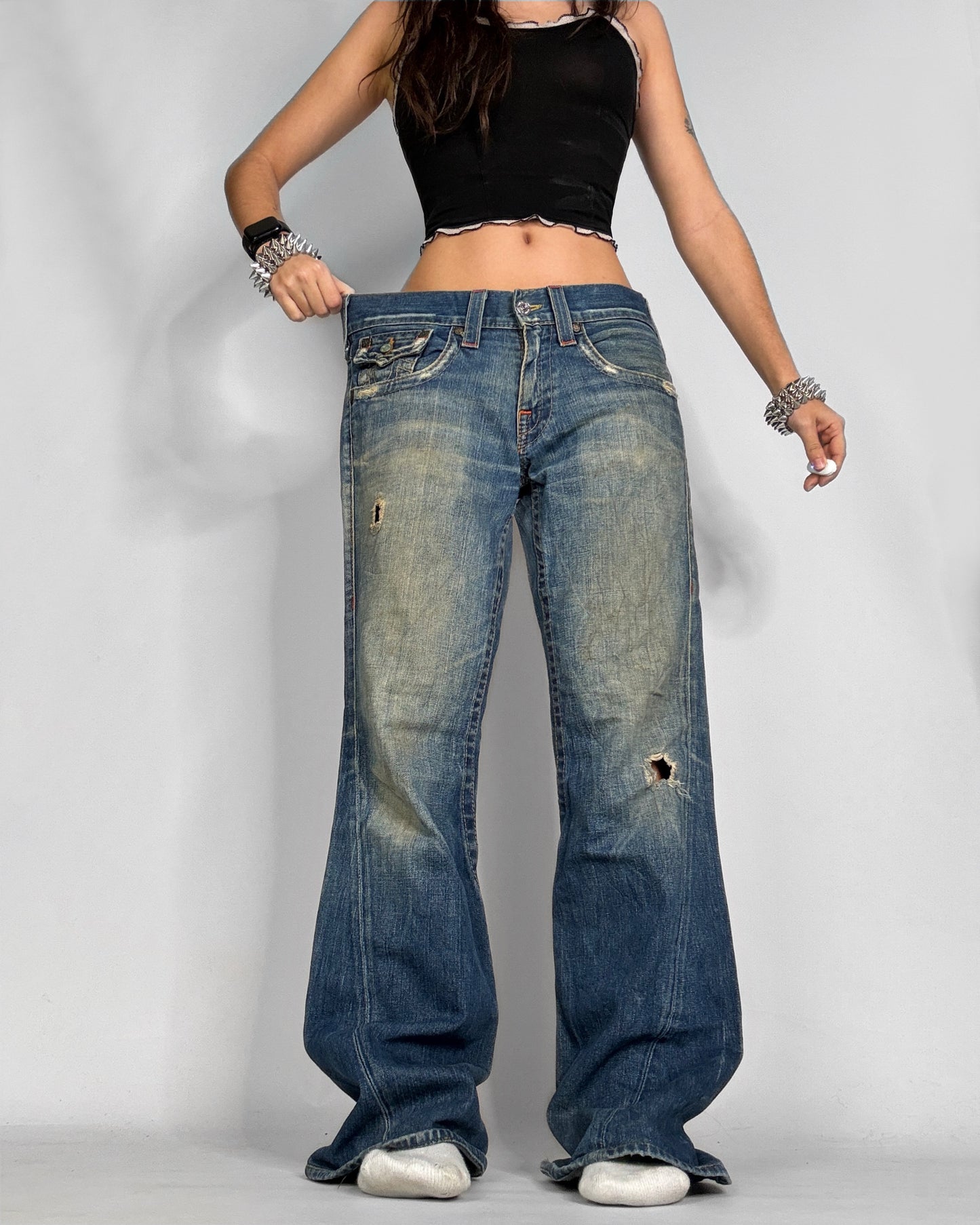 True Religion Vintage Jeans