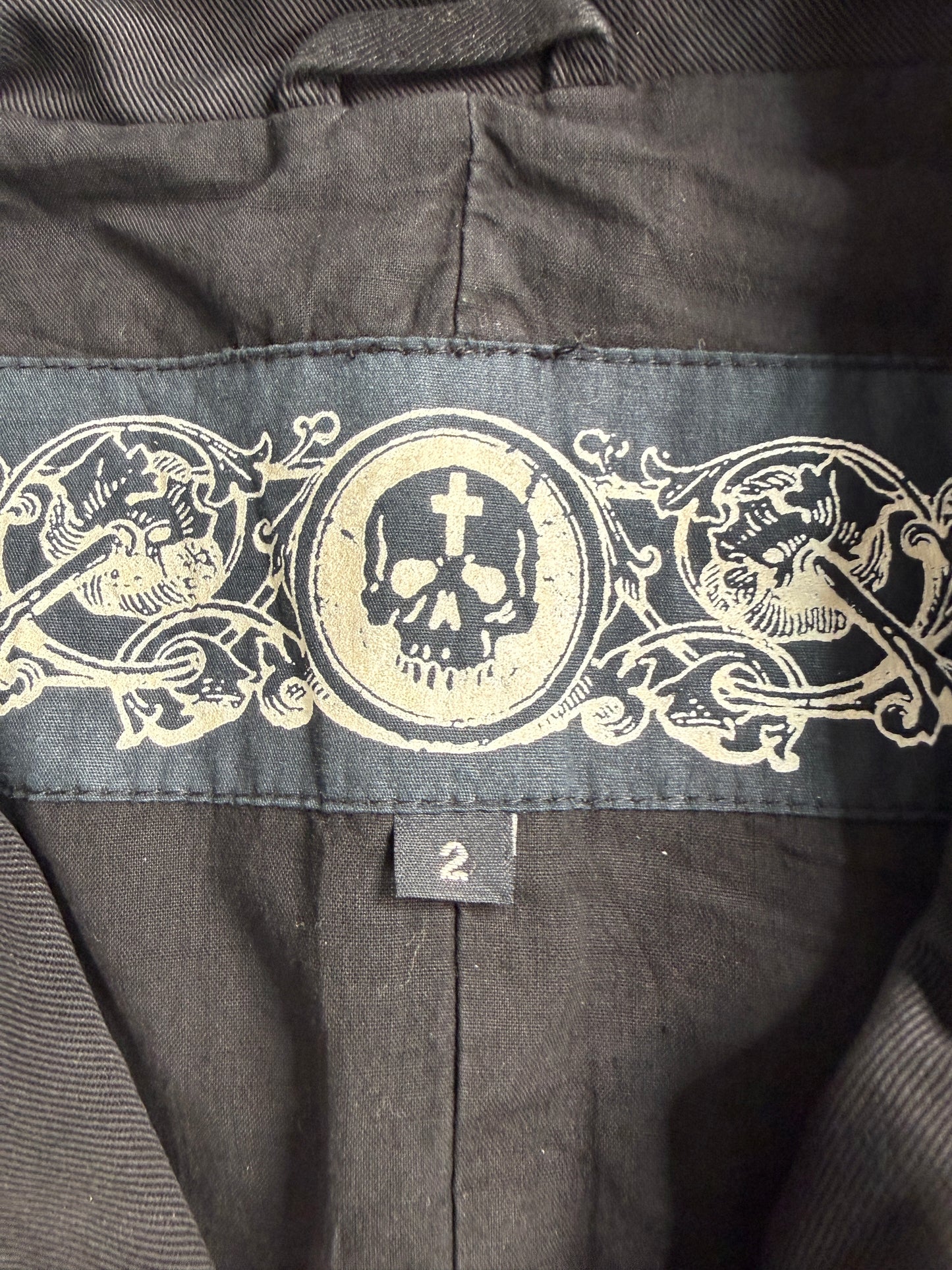 Vintage 2000s Cargo Jacket