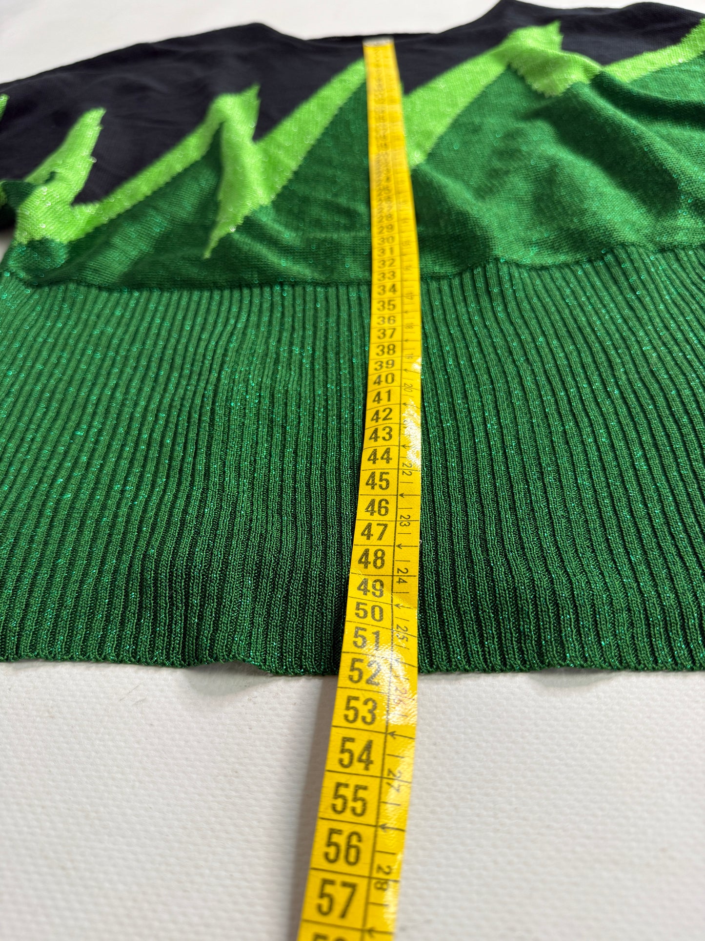 Miss Sixty backless sweater