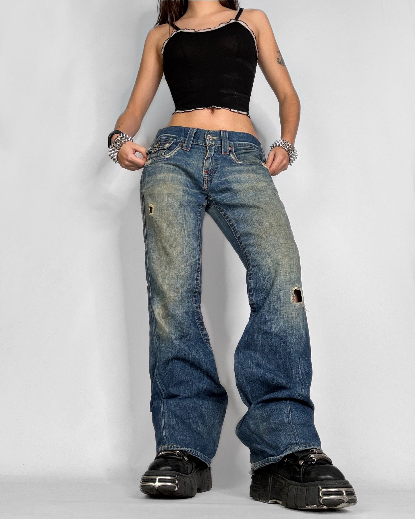 True Religion Vintage Jeans
