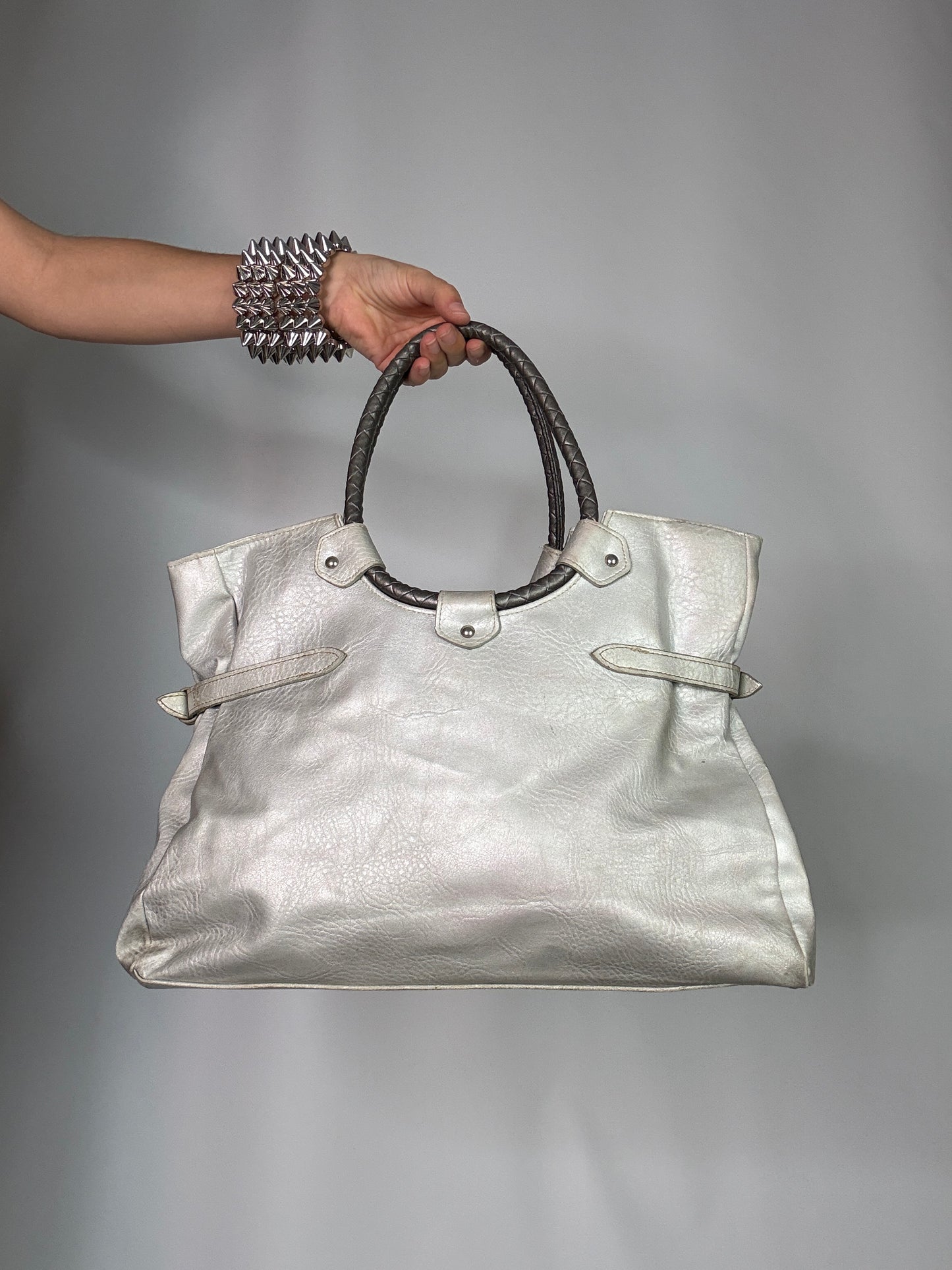 Vintage office siren bag