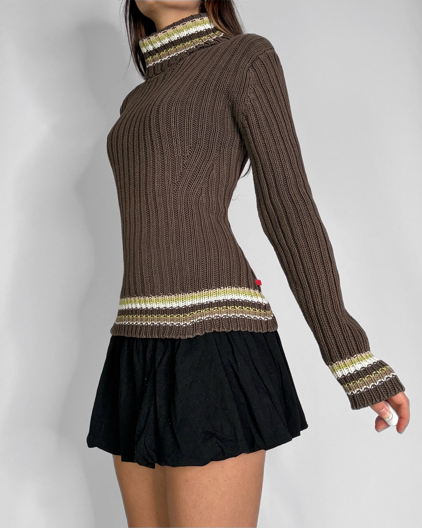 Vintage 2000s turtleneck sweater