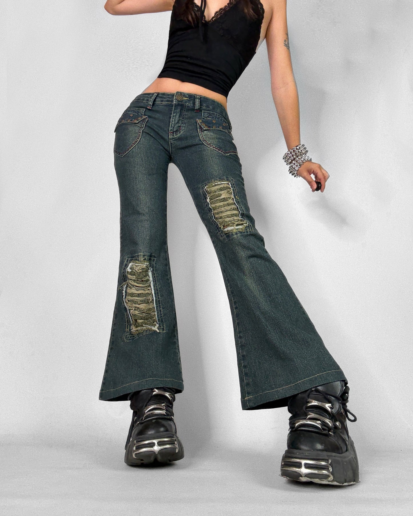 Vintage Y2K bootcut Jeans