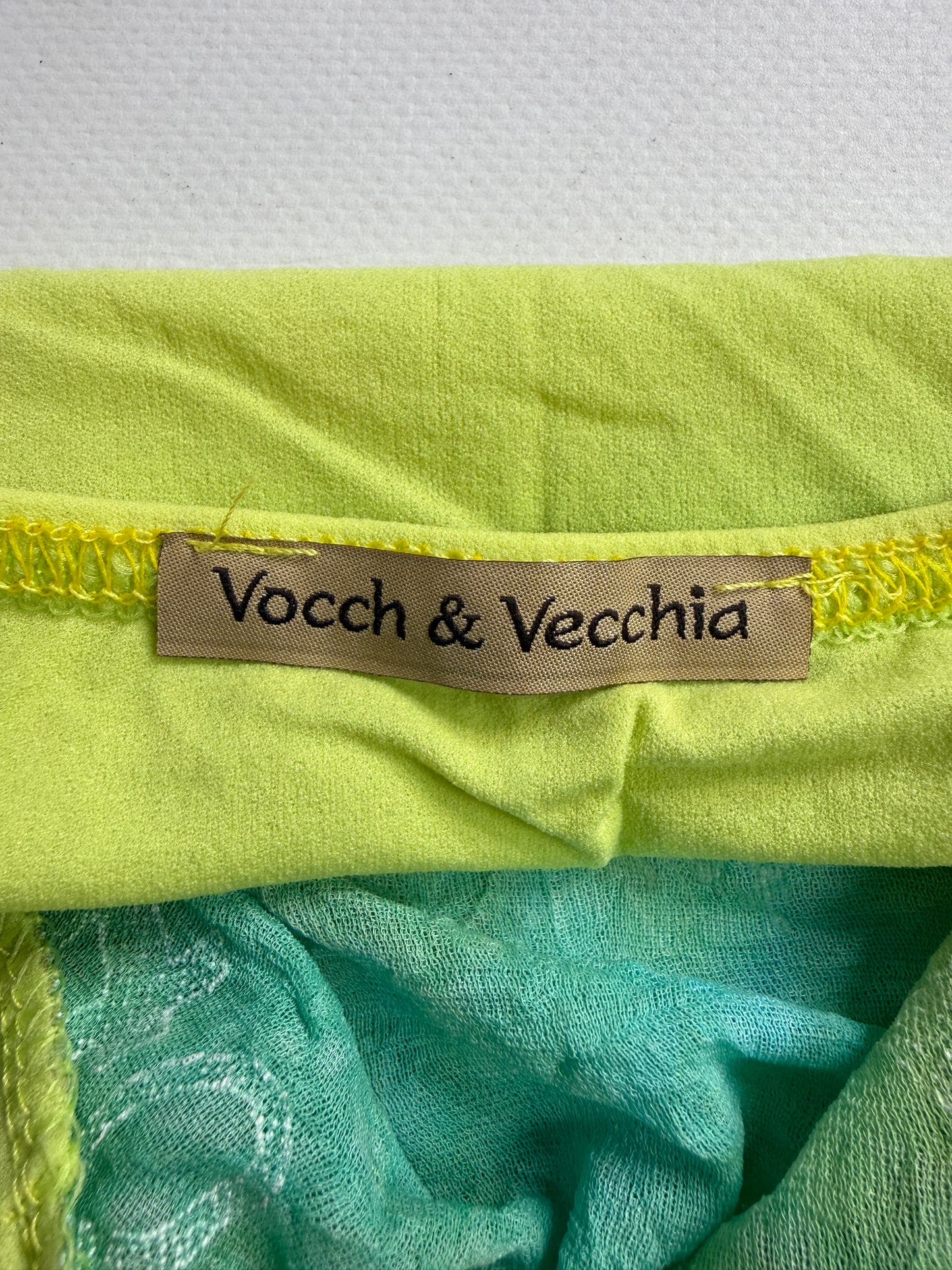 2000s eurosummer halter top