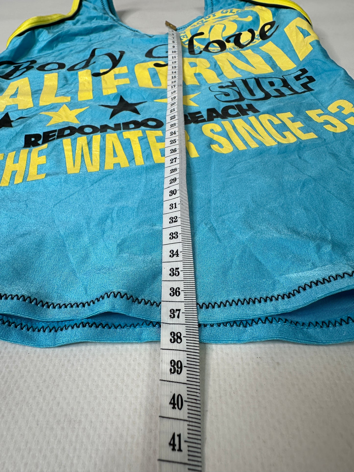 Vintage 2000s California Surf top