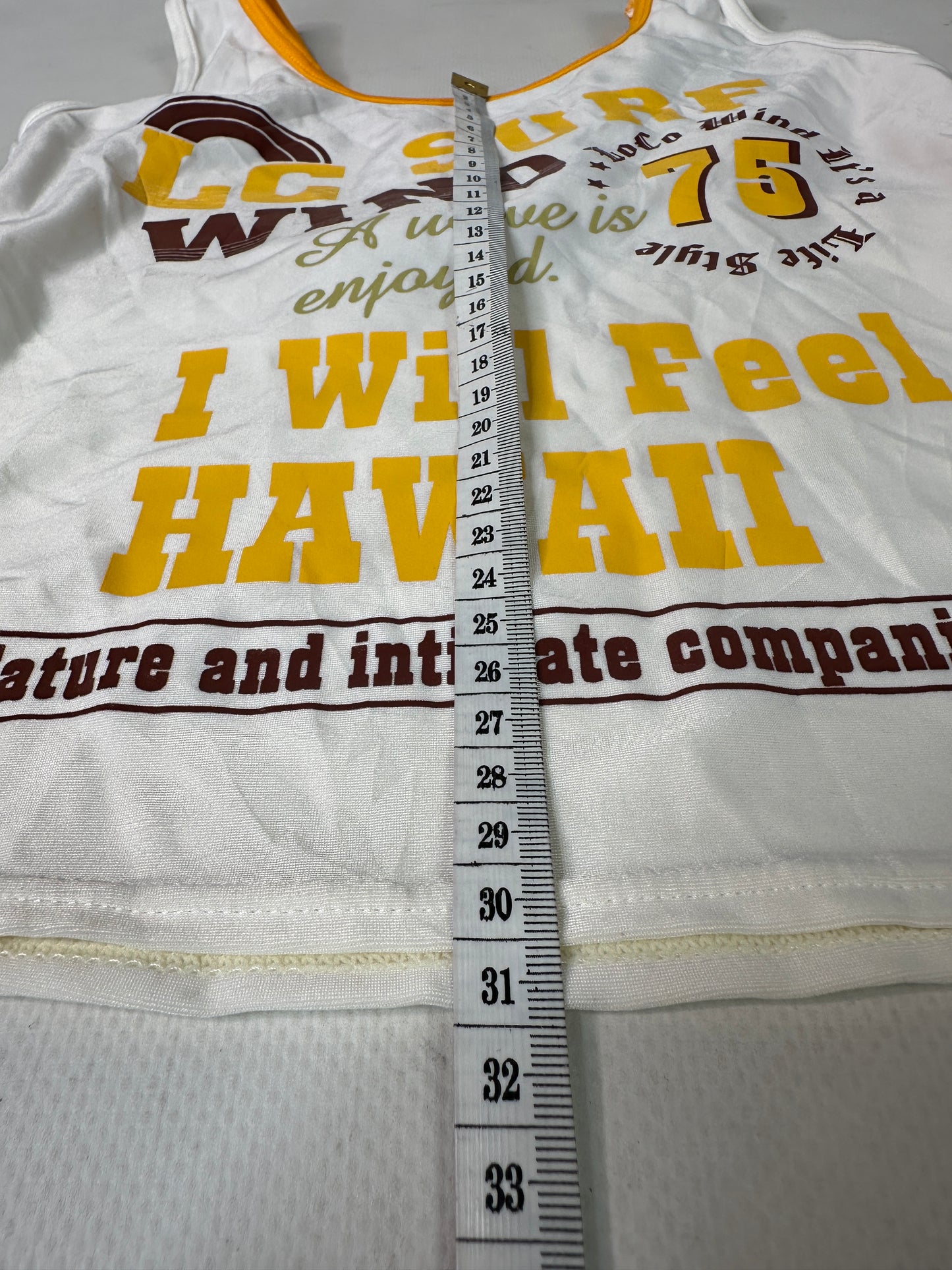 Vintage 2000s Surf top