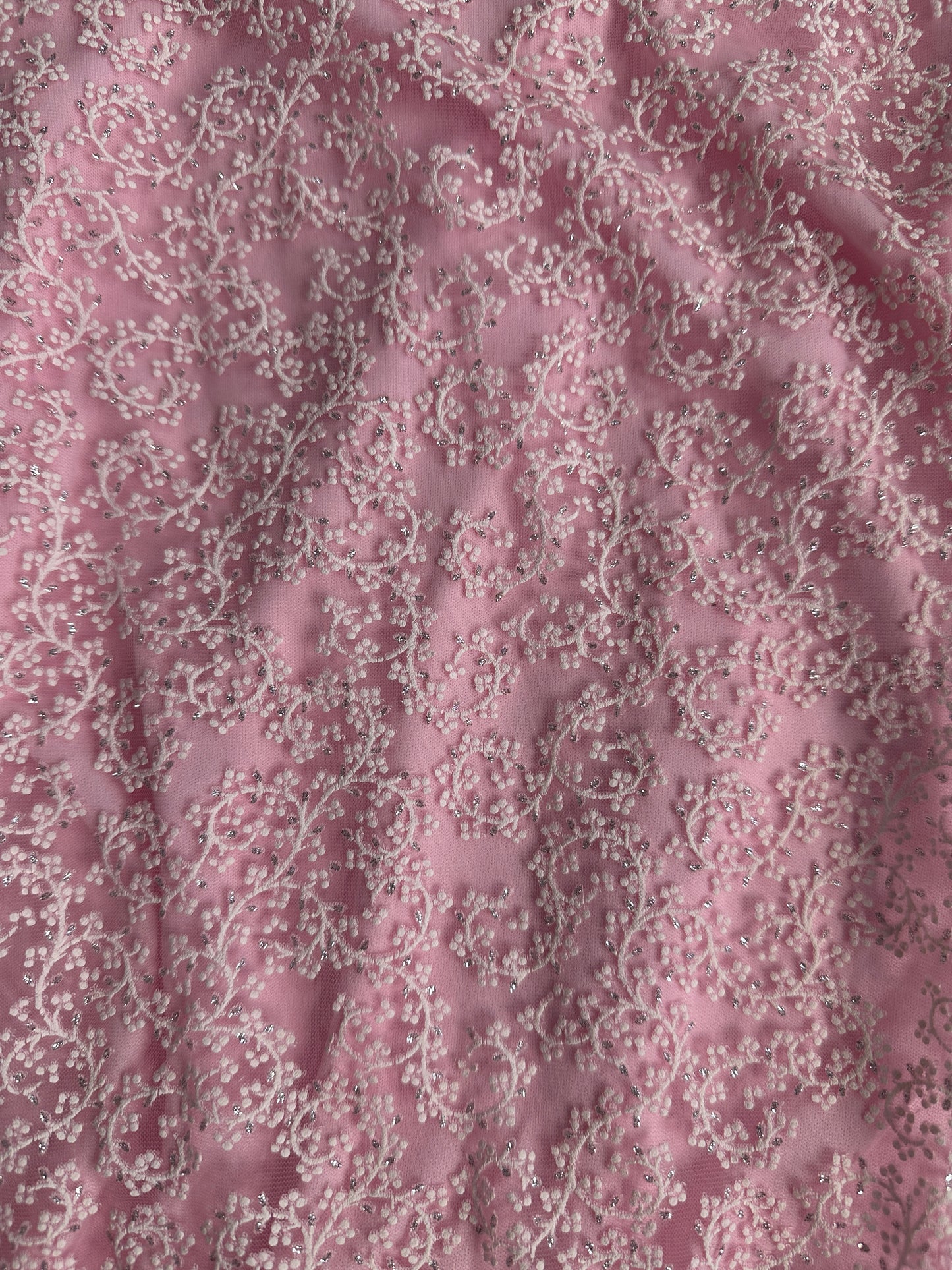 Y2K Coquette pink long dress