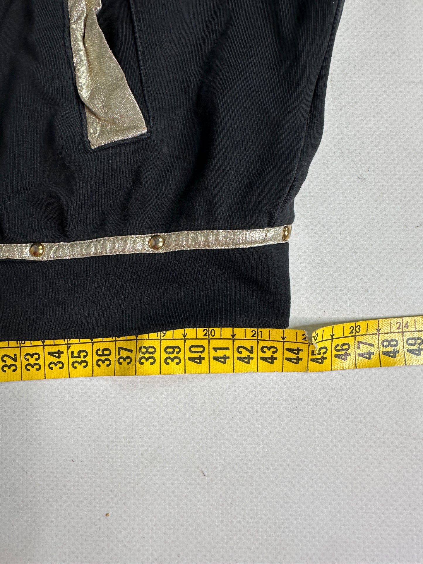 Y2K cyber grunge zip up hoodie