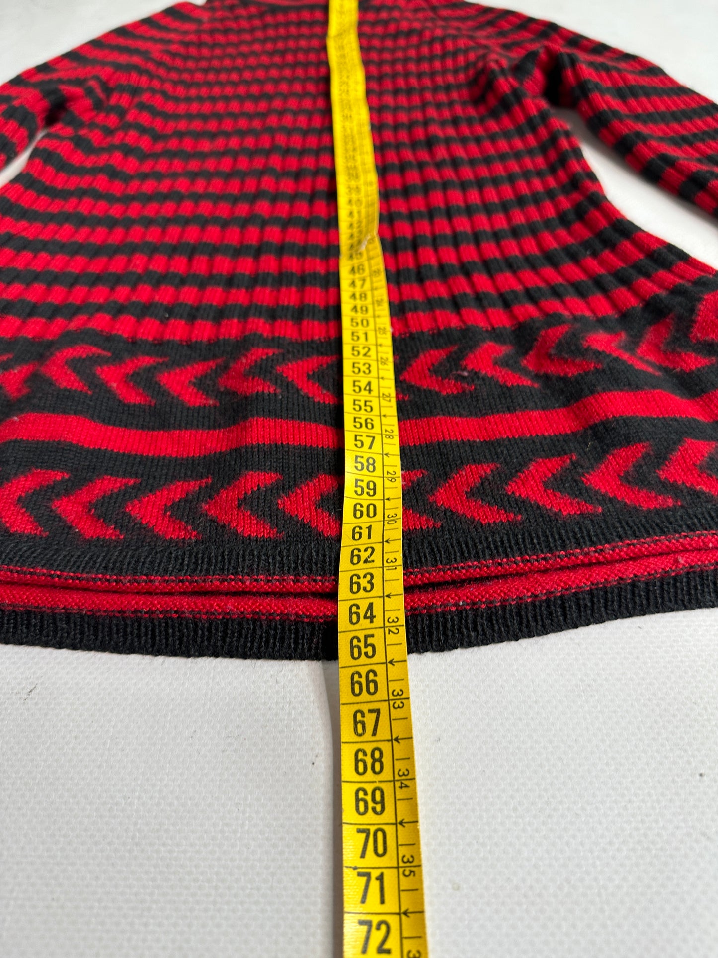 Vintage 2000s Striped Sweater