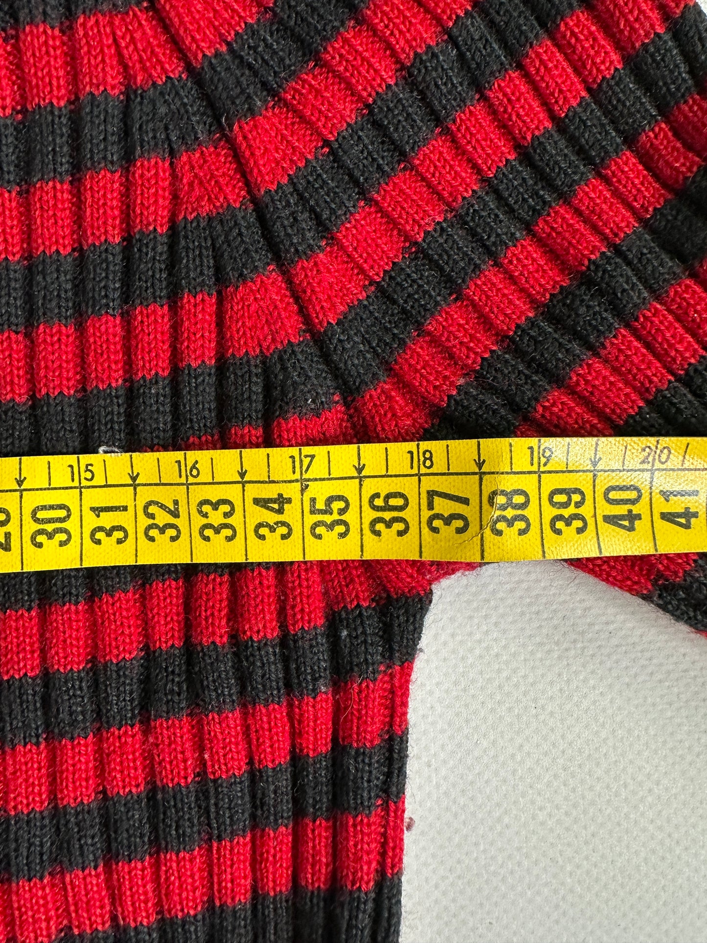 Vintage 2000s Striped Sweater