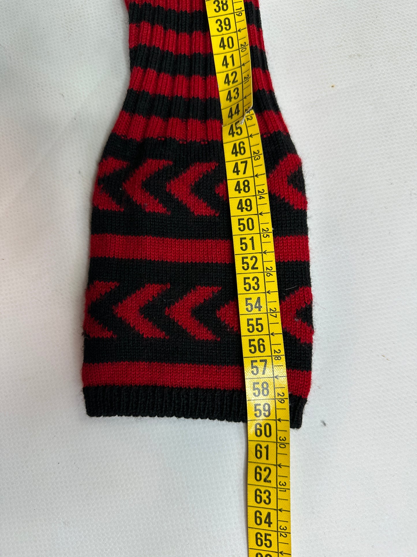 Vintage 2000s Striped Sweater