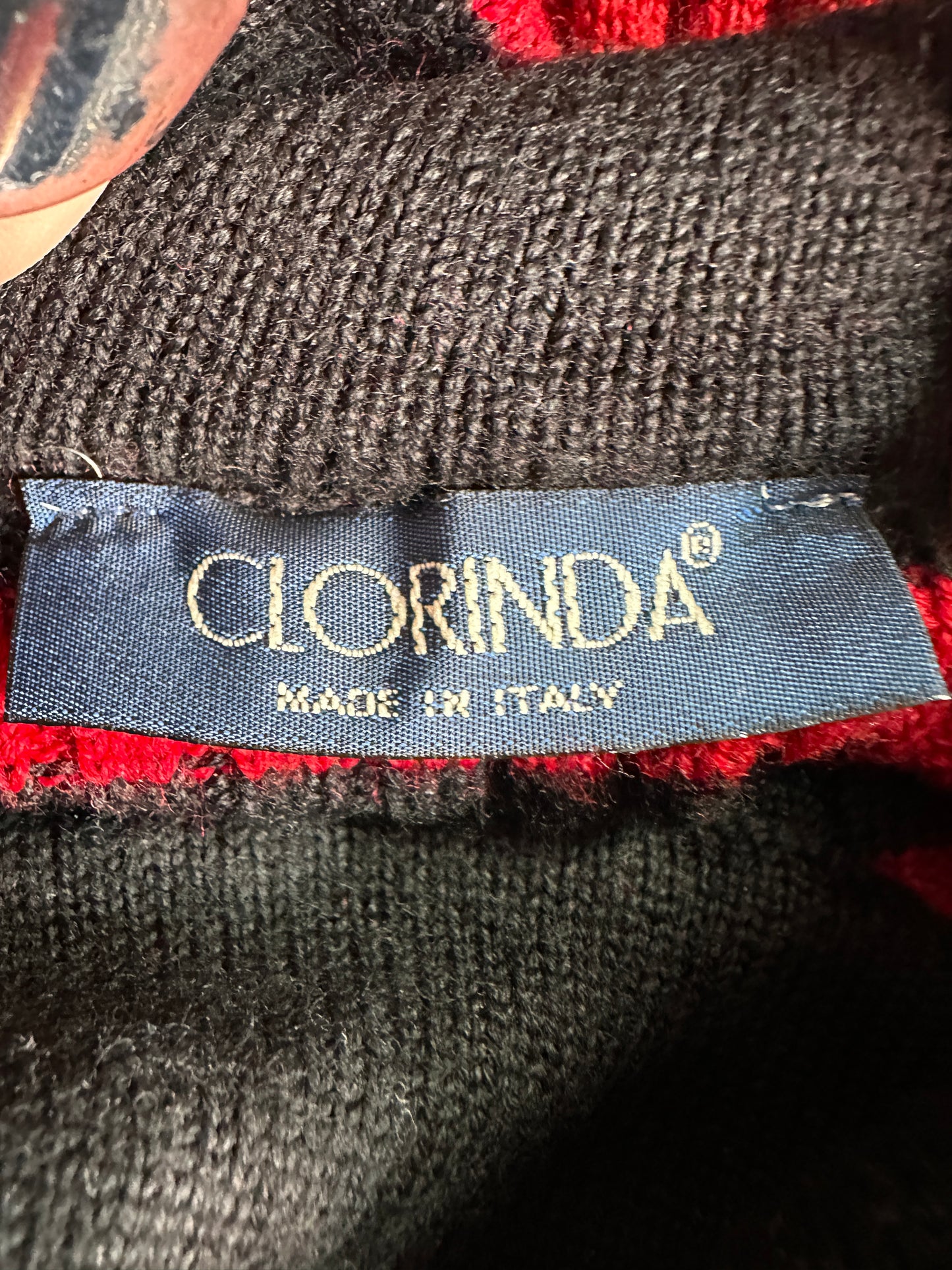 Vintage 2000s Striped Sweater