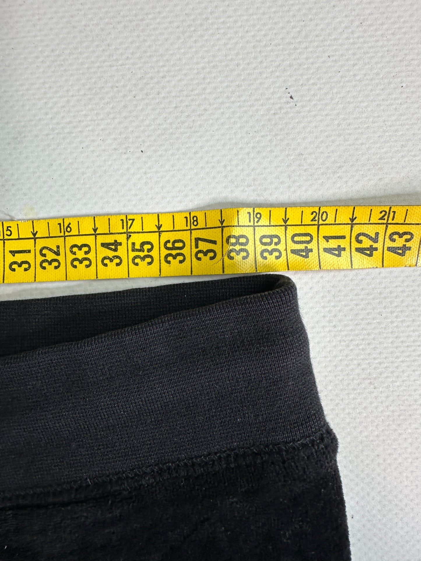 Black Juicy Couture 2000s Velour Tracksuit